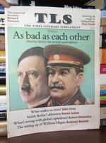 Tls, the Times Literary Supplement March 27 1998
