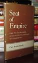 Seat of Empire the Political Role of Eighteenth Century Williamsburg