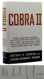 Cobra II Signed 1st