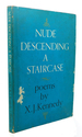 Nude Descending a Staircase Poems