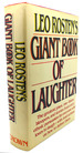 Leo Rosten's Giant Book of Laughter