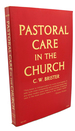 Pastoral Care in the Church