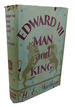 Edward VII Man and King