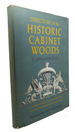 Directory of the Historic Cabinet Woods: a Complete Guide to All Hardwoods Used in Furniture Making 1460-1900