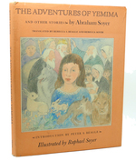 The Adventures of Yemima and Other Stories