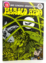 Harold Hedd No. 2