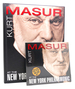 Kurt Masur at the New York Philharmonic