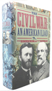 The Civil War the American Iliad as Told By Those Who Lived It