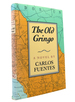 The Old Gringo a Novel