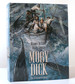 Moby Dick the Illustrated Novel