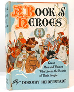 A Book of Heroes