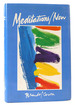 Meditations / Now