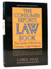 The Consumer Reports Law Book Your Guide to Resolving Everyday Legal Problems