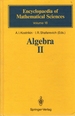 Algebra II: Noncommutative Rings Indentities [Encyclopaedia of Mathematical Sciences Volume 18]