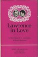 Lawrence in Love: Letters to Louie Burrows