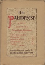 The Palimpsest-Volume 14 Number 1-January 1933