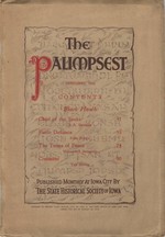 The Palimpsest-Volume 13 Number 2-February 1932
