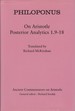 On Aristotle, "Posterior Analytics" 1.9-18