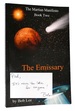 The Emissary the Martian Manifesto Signed