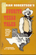 Brian Robertson's Favorite Texas Tales