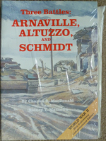 Three Battles: Arnaville, Altuzzo, and Schmidt