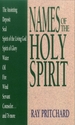 Names of the Holy Spirit (Names of...Series)