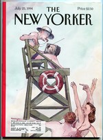 The New Yorker-Vol. Lxx, No. 22, July 25, 1995