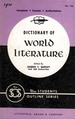 Dictionary of World Literature