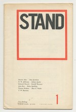 Stand-Volume 4, Issue 1
