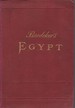 Egypt and the Sudan Handbook for Travellers