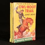 Colt Verdict, Owl-Hoot Trail, and the Gringo Kid