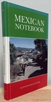 Mexican Notebook