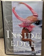 Inside Edge, a Revealing Journey Into the Secret World of Figure Skating