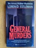 General Murders