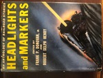 Headlights and markers; an anthology of railroad stories
