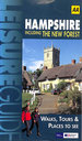 Hampshire: Including the New Forest (Ordnance Survey/Aa Leisure Guides)