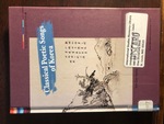 Classical Poetic Songs of Korea (Korean Edition); Spirit of Korean Culture. 26