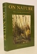 On Nature: Nature, Landscape and Natural History