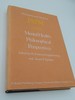 Mental Health: Philosophical Perspectives: Proceedings of the Fourth Trans-Disciplinary Symposium on Philosophy and Medicine Held at Galveston, Texas, May 16-18, 1976