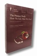 The Human Body Fail/Heal Great Courses Dvds +Guidebook Sealed/New