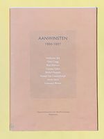 Aanwinsten: 1994-1997 [English, French and Dutch]