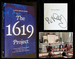 The 1619 Project: a New Origin Story (Signed in Person, With Event Photos)