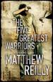 The Five Greatest Warriors (Jack West Junior 3)