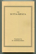 The Sutta-Nipata