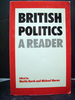 British Politics: a Reader