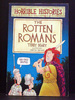 The Rotten Romans Horrible Histories