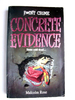 Concrete Evidence Point Crime