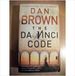 The Da Vinci Code Second Book in Robert Langdon Series