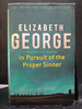 In Pursuit of the Proper Sinner Tenth Inspector Lynley