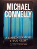 A Darkness More Than Night the Second Book Terry McCaleb